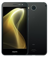 Sharp Aquos U WiMAX 2+ SHV35